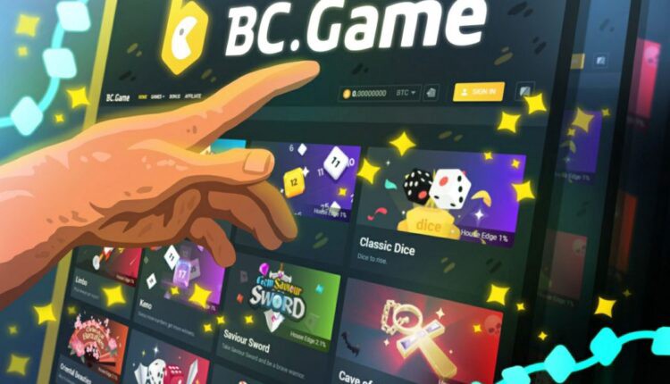 Discover the Future of Gaming with BC.Game App Discover the Future of Gaming with BC.Game App