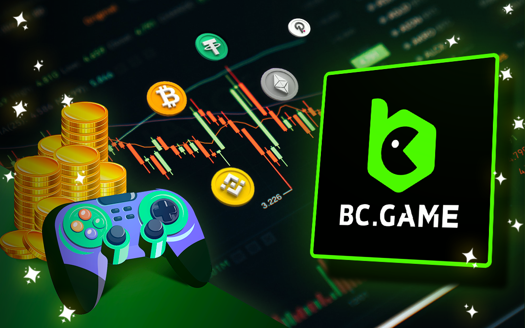 Exploring the Exciting World of BC Game 8 Exploring the Exciting World of BC Game 8