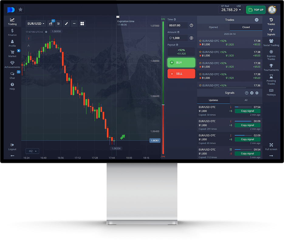 Пошаговый гид по pocket option вход для успешной торговли Пошаговый гид по pocket option вход для успешной торговли